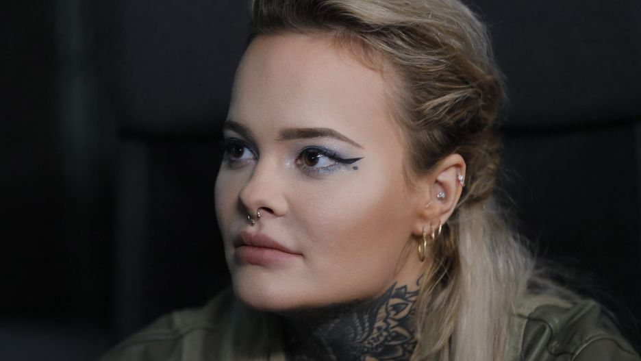 Monika Miller nie boi się jasno wyrażać swoje zdanie