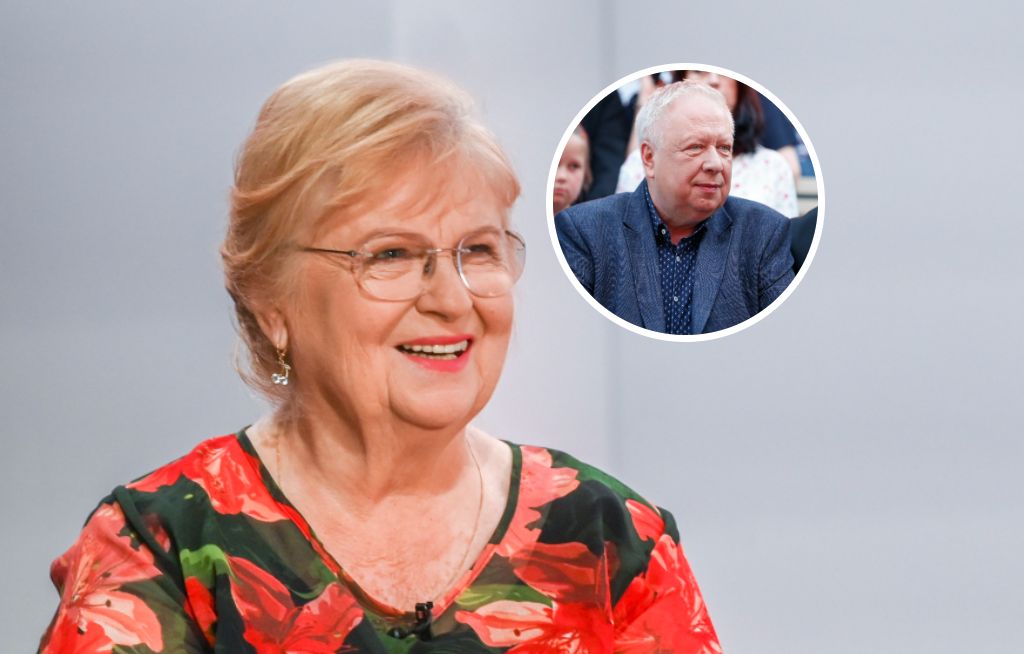 "Wiedziałem, że Stasia chorowała". Mieli wspólne plany