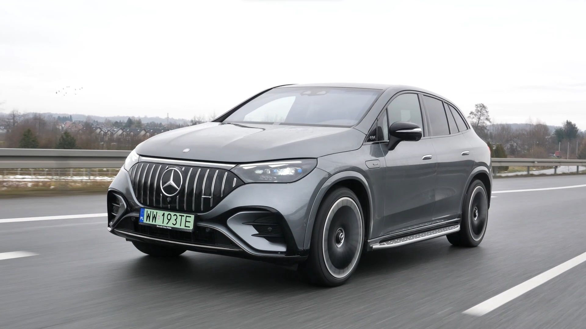 Mercedes-AMG EQE SUV 43
