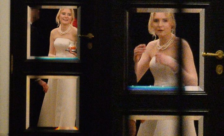 Kinga Duda i  Mateusz Zawistowski 