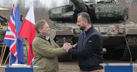 System obrony przeciwlotniczej zostanie w Polsce. "Żelazny sojusznik"