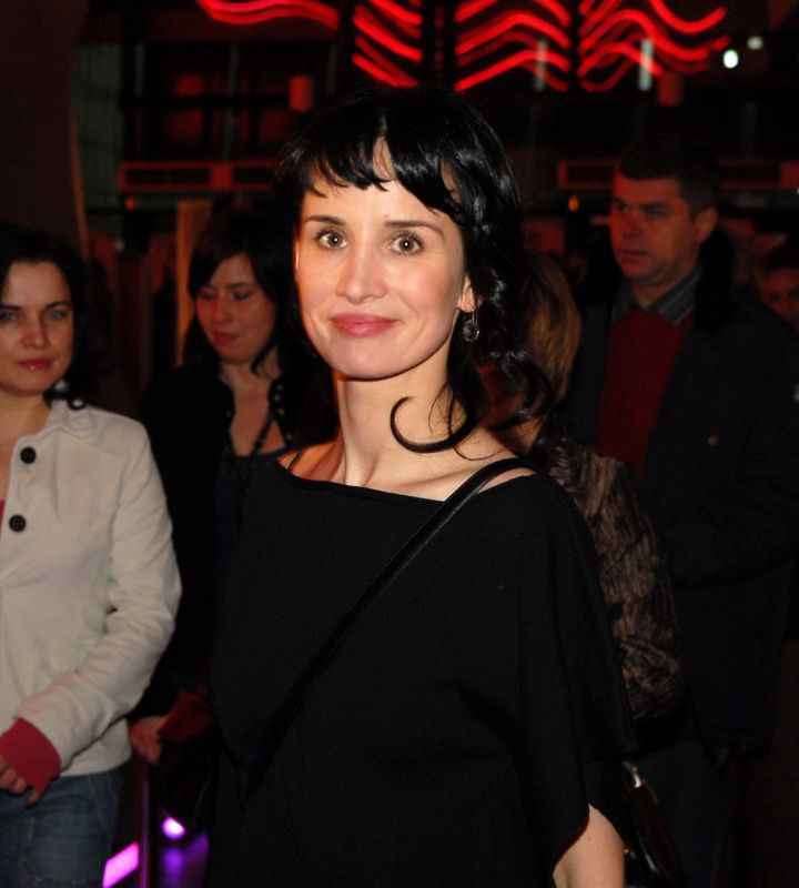 Viola Kołakowska w 2006