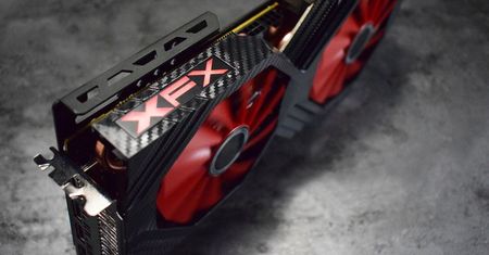 XFX ma swój pomysł na kartę Radeon RX Vega