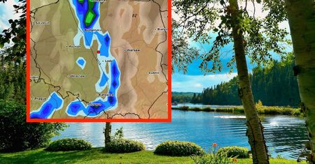 Nagły spadek temperatury w Polsce. Szybki koniec upałów