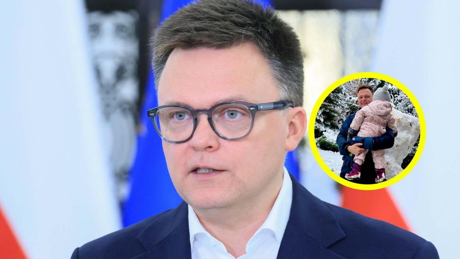 Ma dwie córki. Otrzymały imiona, które nawiązują do wiary i religii