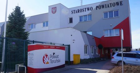 Twórcy i animatorzy kultury zostali nagrodzeni przez Powiat Toruński