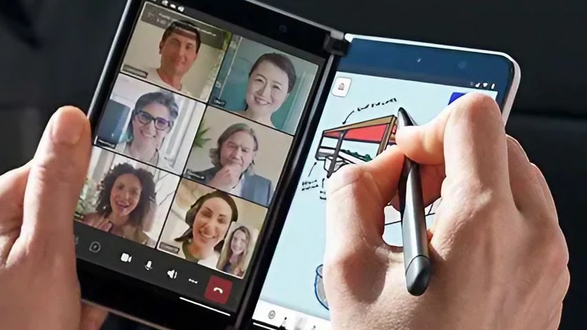 Surface Duo 2 to prawdopodobnie ostatni smartfon o takiej formie