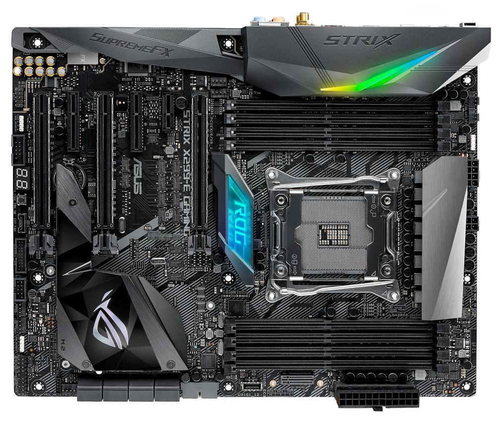 ASUS ROG Strix X299-E