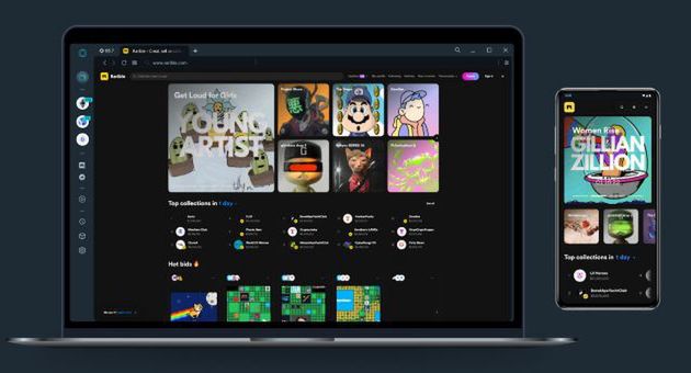 Opera przedstawia nową przeglądarkę Web3 z obsługą kryptowalut