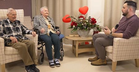 Zapytaliśmy seniorów o udany związek. Odpowiedzi chwytają za serce