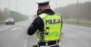 162 km/h w terenie zabudowanym. Recydywista stracił prawo jazdy