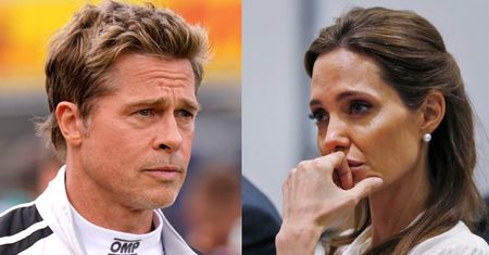Brad Pitt idzie na wojnę z Angeliną Jolie i rosyjskim miliarderem: "Chodzi o przeciwstawienie się PRZEŚLADOWCOM"