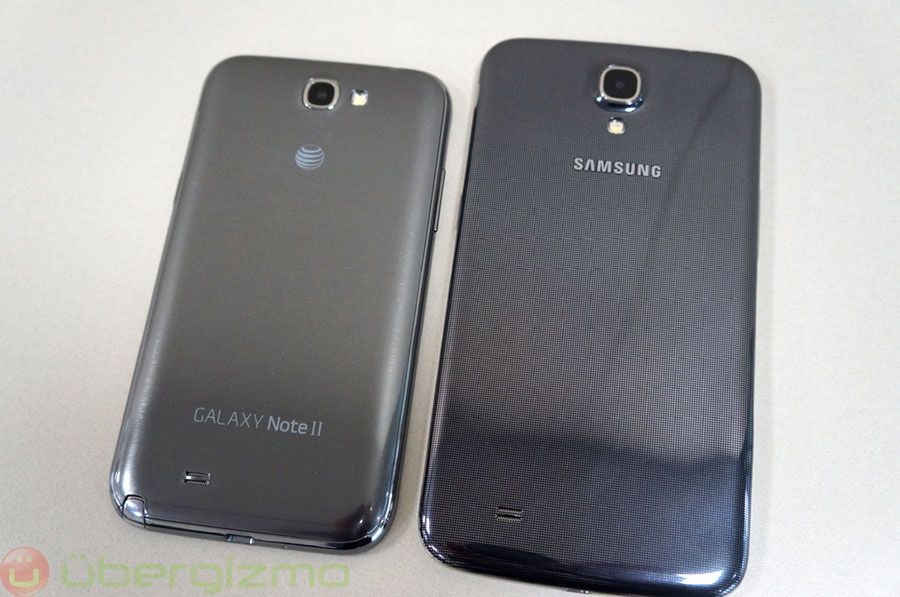 Samsung Galaxy Mega 6.3 (fot. ubergizmo.com)