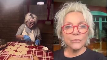 Małgorzata Ostrowska przygotowuje się do świąt w cieniu żałoby. Niedawno straciła męża: "Fajerwerków nie przewidujemy"