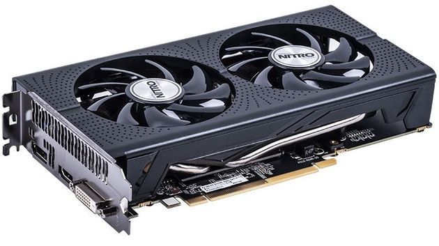 Sapphire Radeon RX 460 1024SP 4G D5 OC