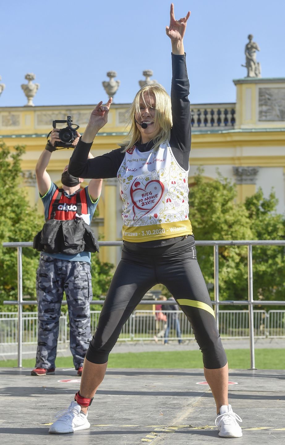 Ewa Chodakowska wraca myślami do krytycznych wypowiedzi Marioli Bojarskiej-Ferenc