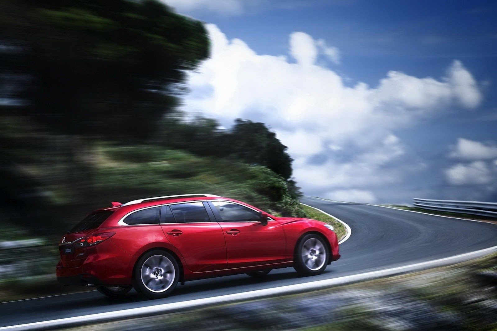 Mazda6 w najdrobniejszych detalach [galeria] 95