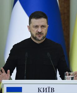 Zełenski ostrzega: Putin próbuje oszukać Trumpa