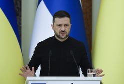 Zełenski ostrzega: Putin próbuje oszukać Trumpa
