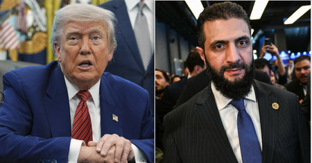 Specjalne pozwolenie wydane. Przełom w relacjach USA-Syria