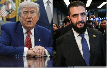 Specjalne pozwolenie wydane. Przełom w relacjach USA-Syria