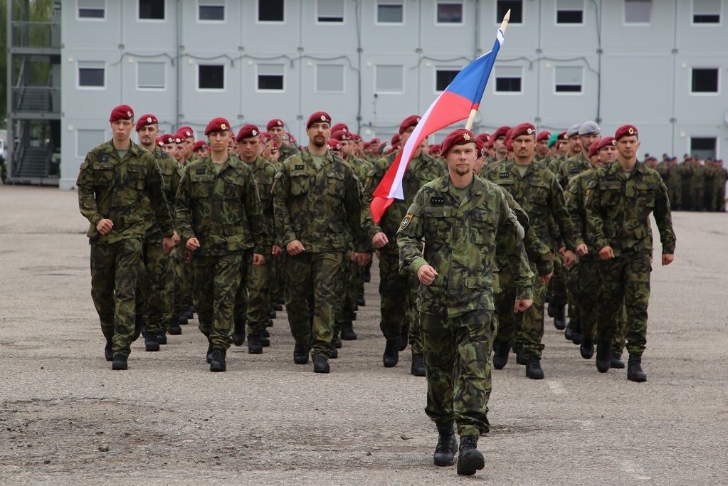 Czesi zdecydowali. Nie wyślą żołnierzy do Polski