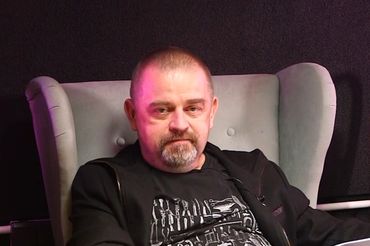 Kamil Śmiałkowski, fot. kadr z youtube'a