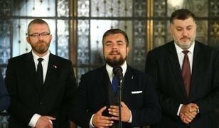 "Lex TVN". Poprawki Konfederacji mogą wstrząsnąć mediami publicznymi