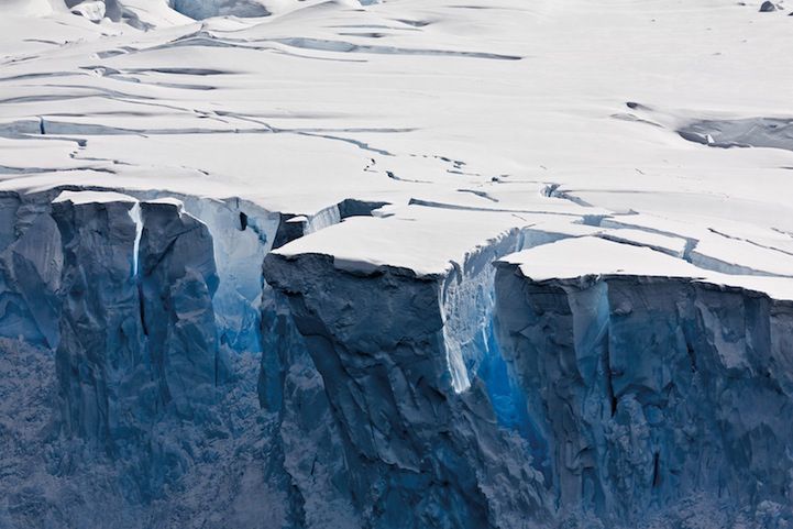 Piękne zdjęcia lodowców i okropna prawda o zmianach klimatu 12