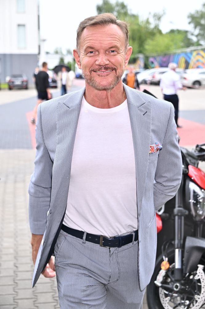 Jaki nagrobek planuje Cezary Pazura? (fot. KAPiF)