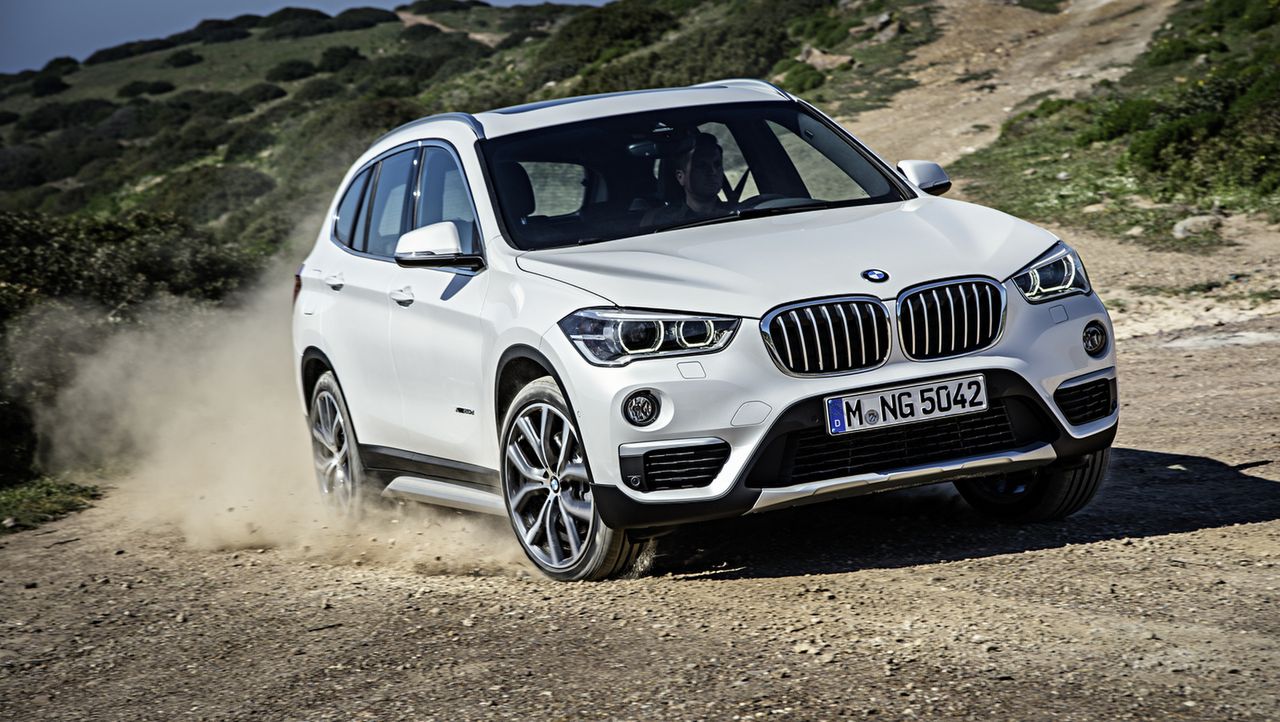 Nowe BMW X1 (2015) – polskie ceny