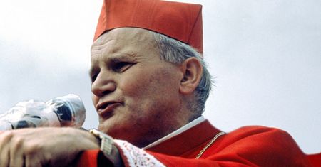 Gutowski: Karol Wojtyła tuszował pedofilię jako kardynał krakowski
