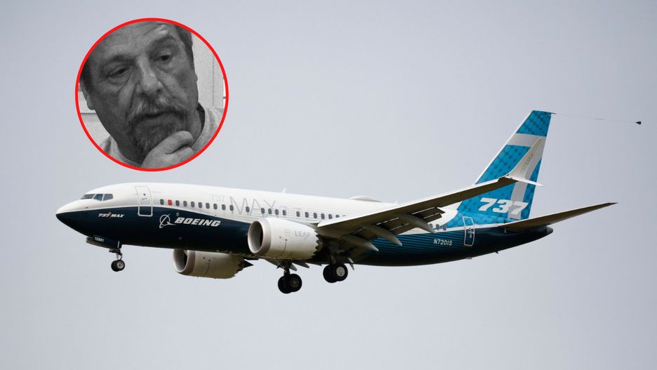 John Barnett alarmował ws. zaniedbań w Boeingu 