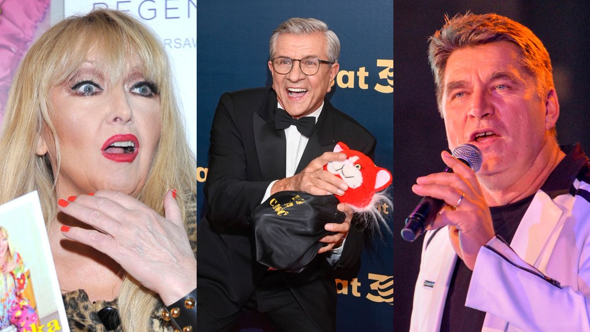 Zygmunt Chajzer gani celebrytów lamentujących w sprawie emerytury