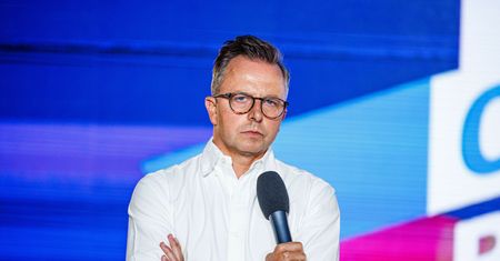 Kim jest "pan X" z wystąpienia Tuska? "Mogę się domyślać"
