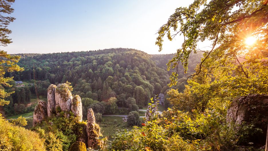 Ojcowski Park Narodowy