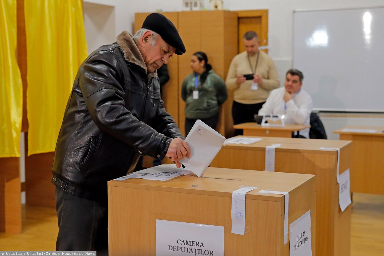 Romania's election results signal the rise of far-right parties