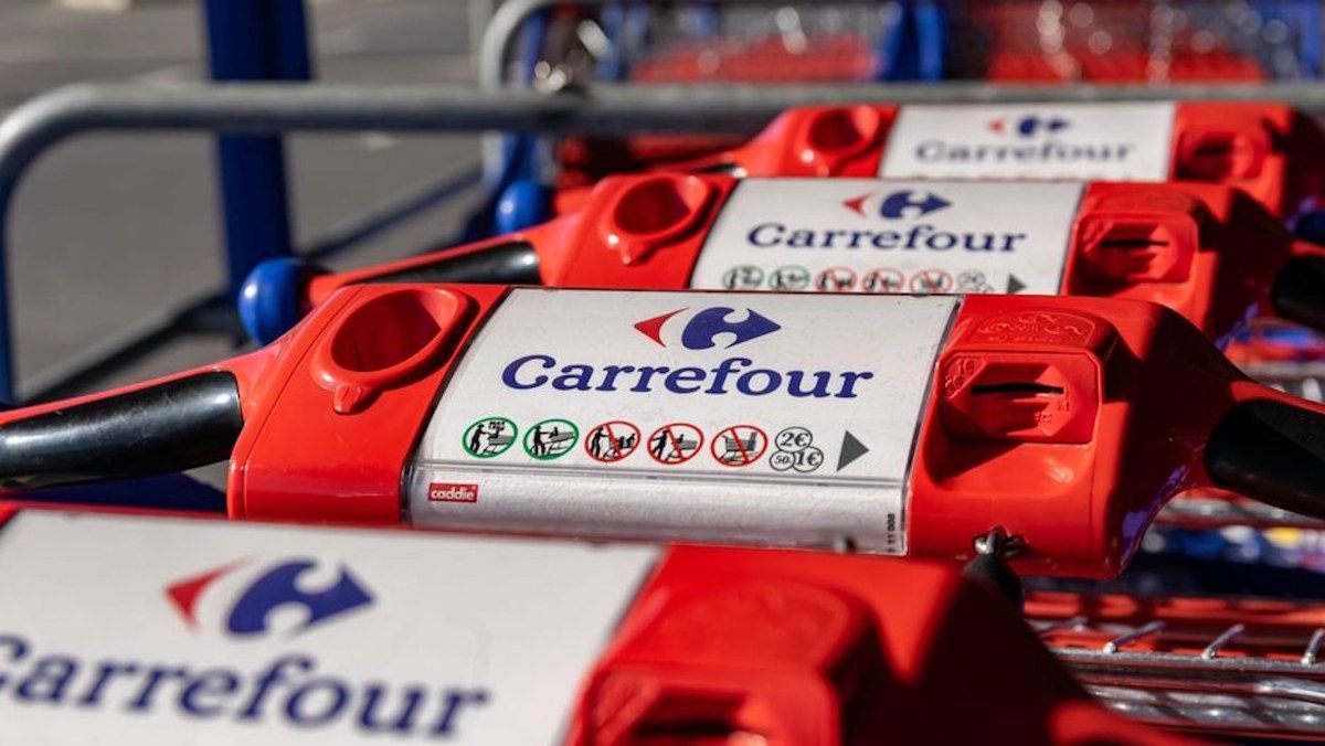 1+1 za 1 gr. Tylko w czwartek 16.07 w Carrefourze