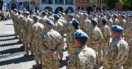 Śmierć polskiego żołnierza na misji. Zmarł w Libanie