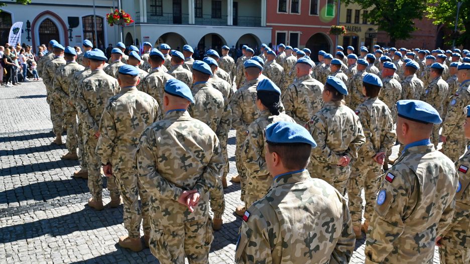 Marcin Bielecki
12 Brygada Zmechanizowana, armia, kontyngent, Liban, mi�dzynarodowe, ONZ, Polski Kontyngent Wojskowy, po�egnanie, si�y, wojsko, wojskow, wojskowy, �o�nierze