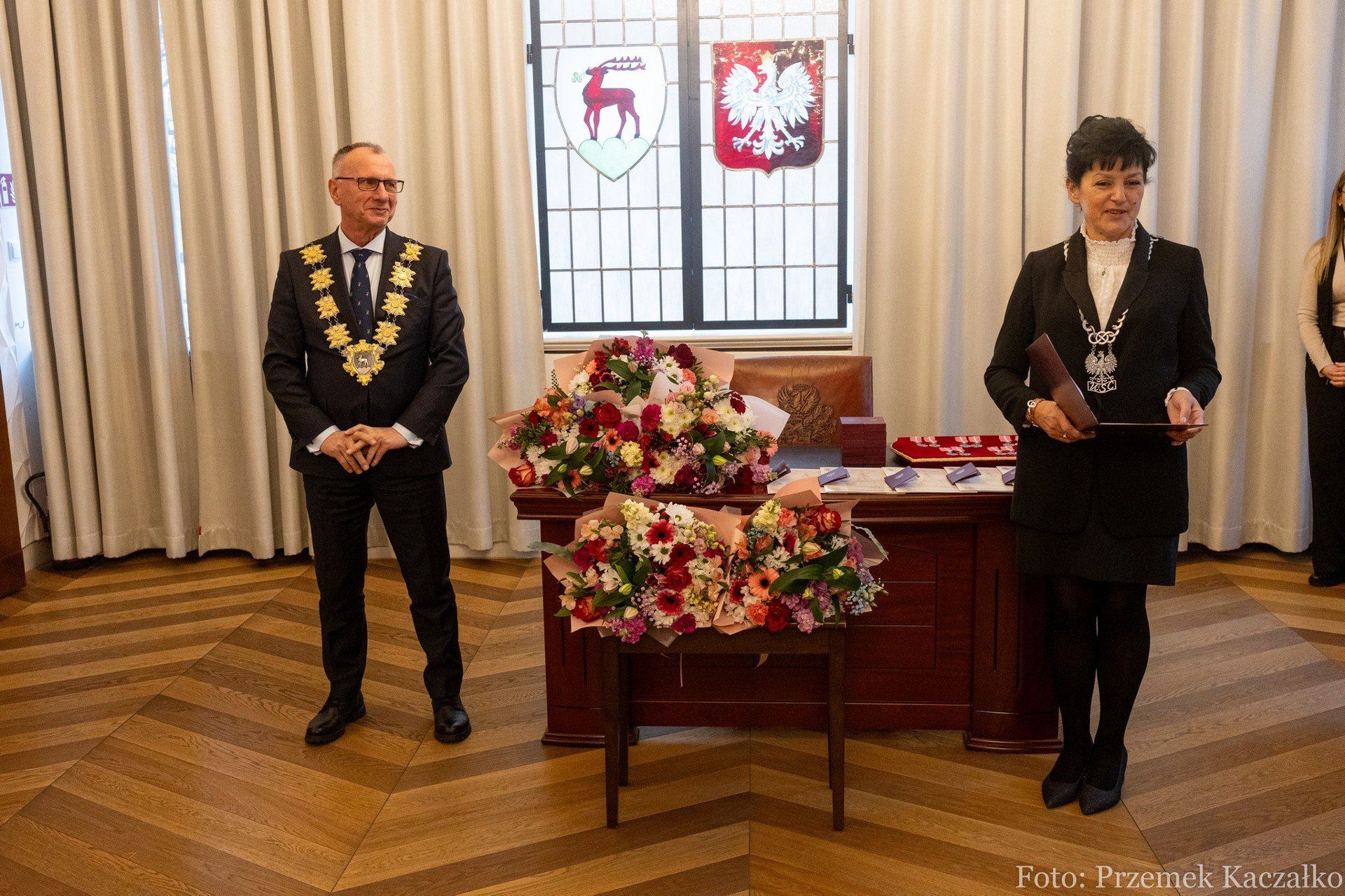 27.11.2025 Złote gody w Jeleniej Górze