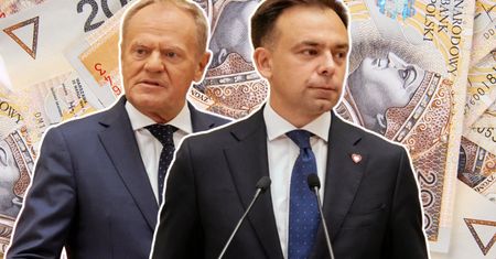 Wicepremier Domański, czyli nowa wizytówka i stare problemy [OPINIA]