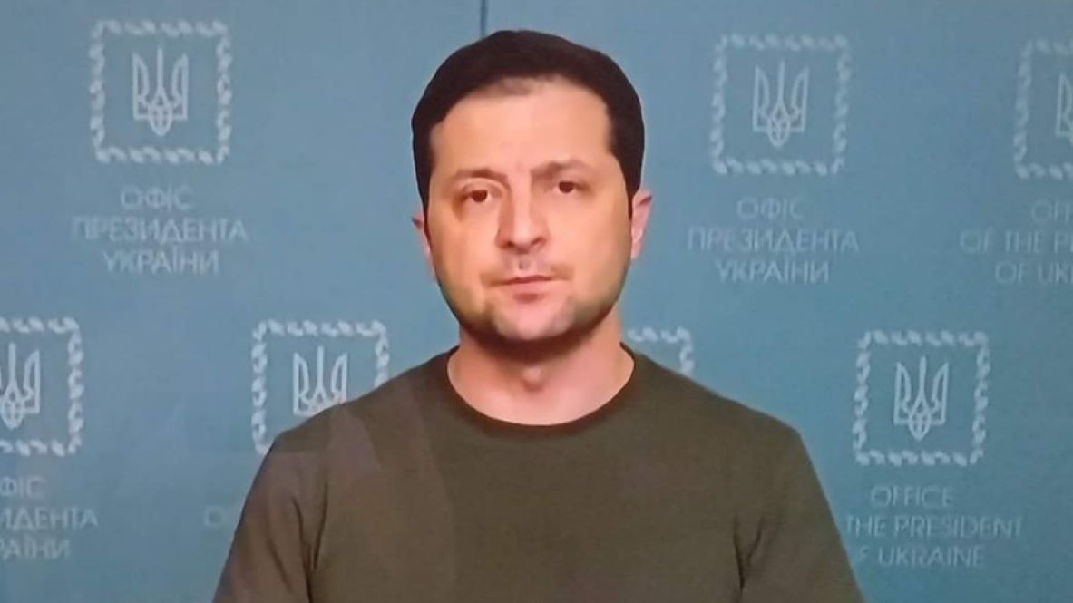 Zełenski poinformował o planach wobec więźniów z doświadczeniem wojskowym 
