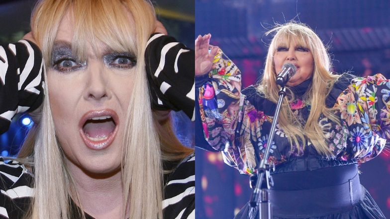 Maryla Rodowicz o sylwestrowych zarobkach