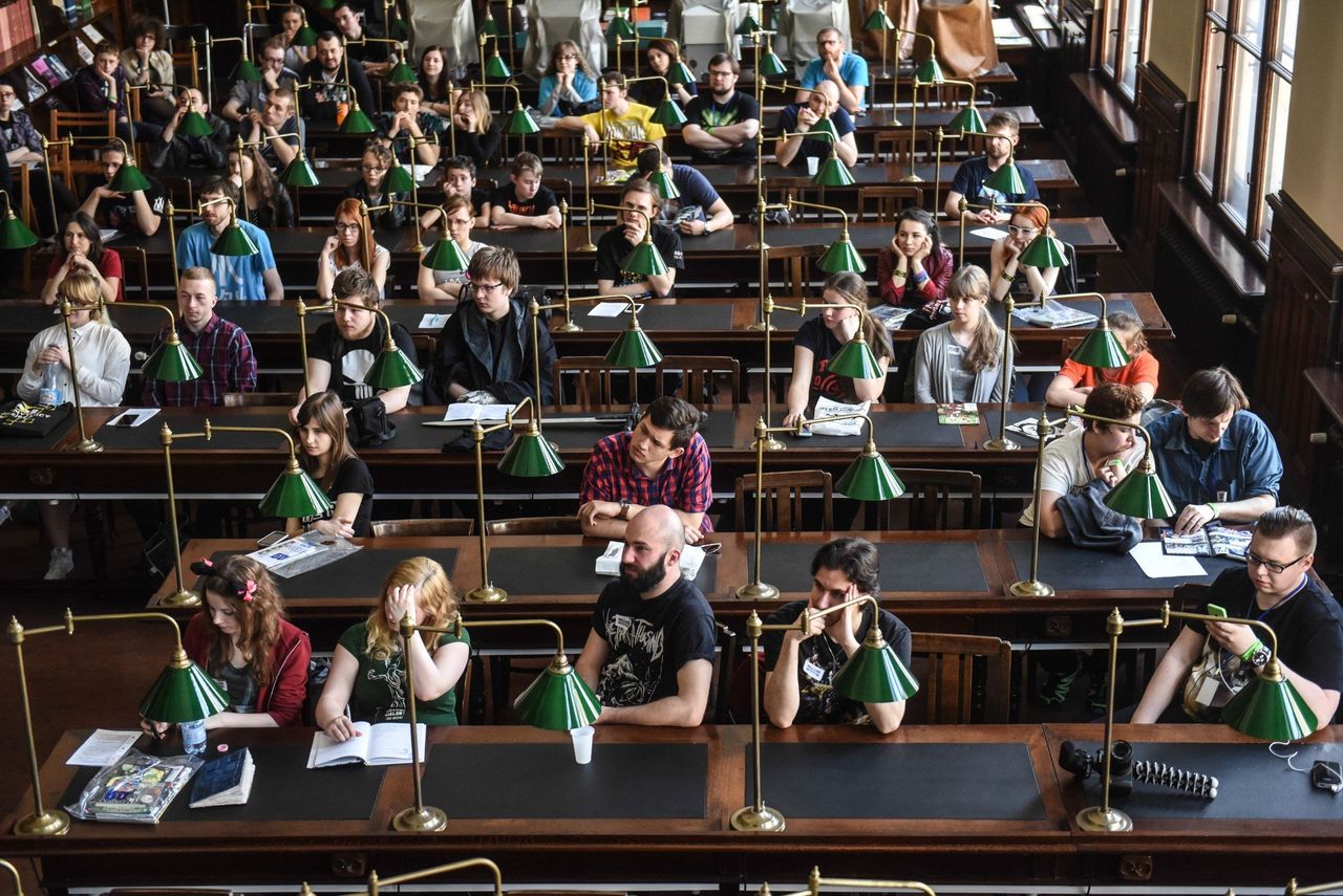 Biblioteka Uniwersytecka w Poznaniu wprowadza nowy system i wyszukiwarkę. "Interfejs będzie bardziej przyjazny i intuicyjny"