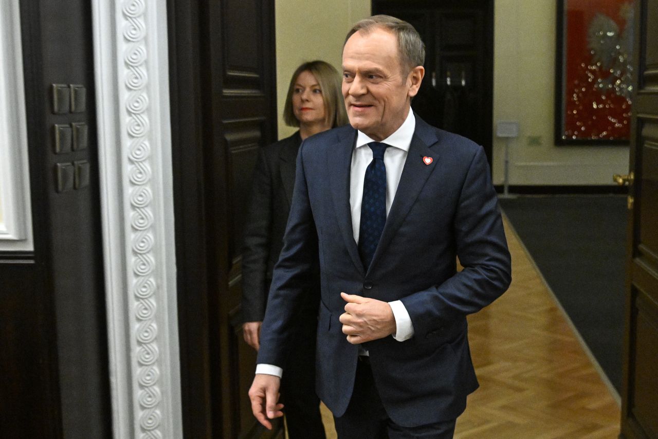 Pierwsze posiedzenie rządu. Tusk zdradza szczegóły. "Zapinamy pasy"