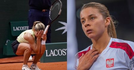 Maja Chwalińska kilka lat temu zawiesiła karierę przez depresję: "Były takie momenty, że nawet nie wiedziałam, z kim gram"