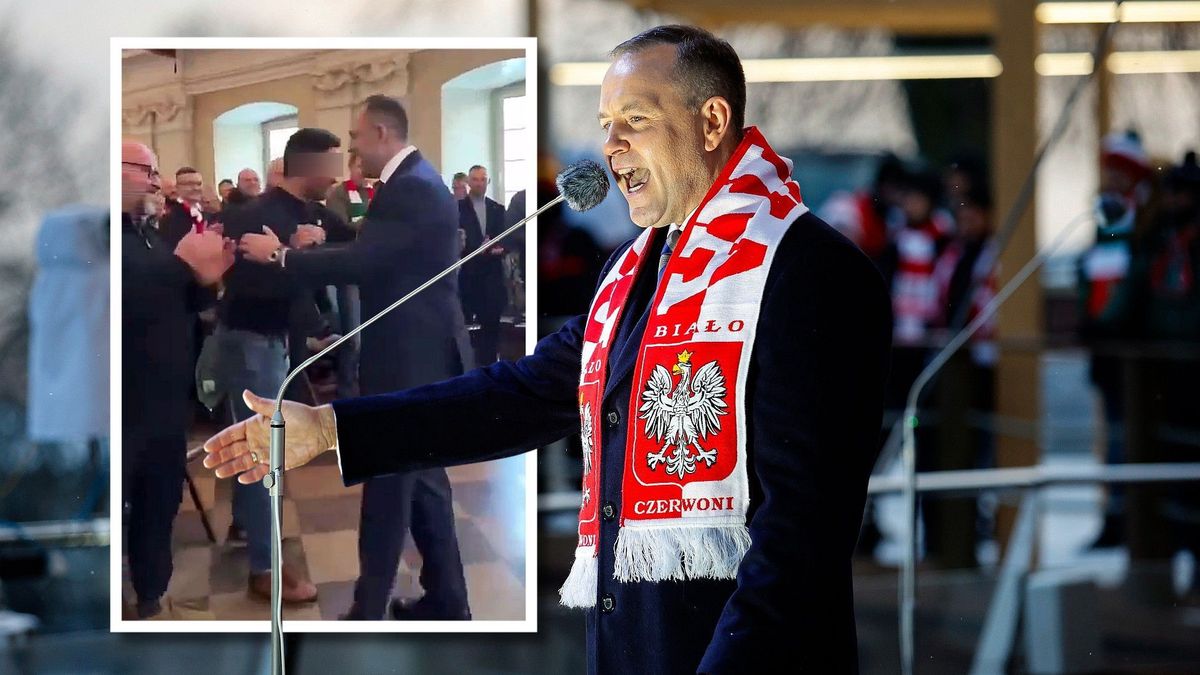 Prezydent spotkał się z kibicami w sobotę na Jasnej Górze