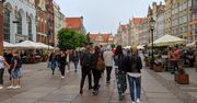 Długi weekend. Tłumy w Trójmieście