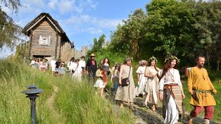 Perełka kultury znika z Kociewia. Muzeum Mitologii Słowiańskiej ogłosiło swój koniec w Grodzisku Owidz